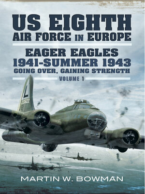 cover image of Eager Eagles 1941–Summer 1943